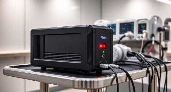 top medical power backup