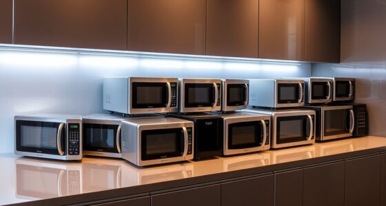 top microwave picks 2025