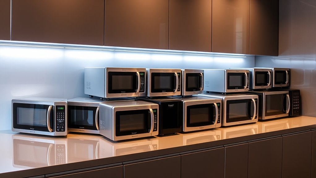 top microwave picks 2025