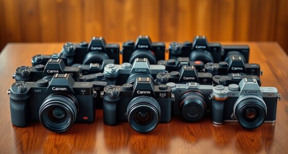 top mirrorless cameras 2025