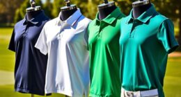 top moisture wicking golf polos
