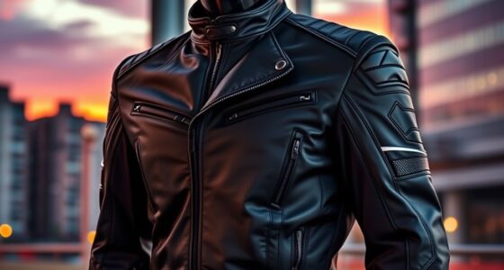 top motorcycle jackets 2025