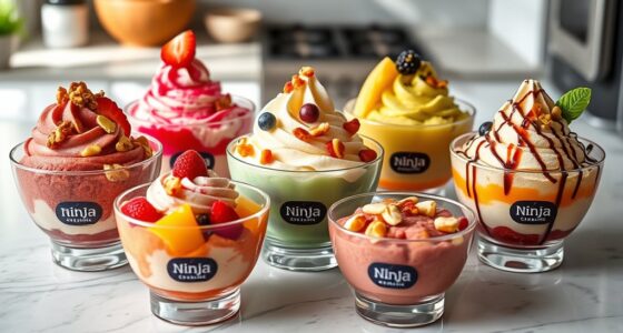 top ninja creami recipes