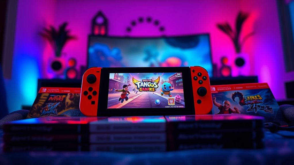 top nintendo switch games