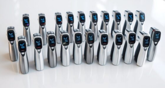 top non contact thermometers