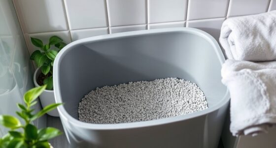 top odor control cat litter