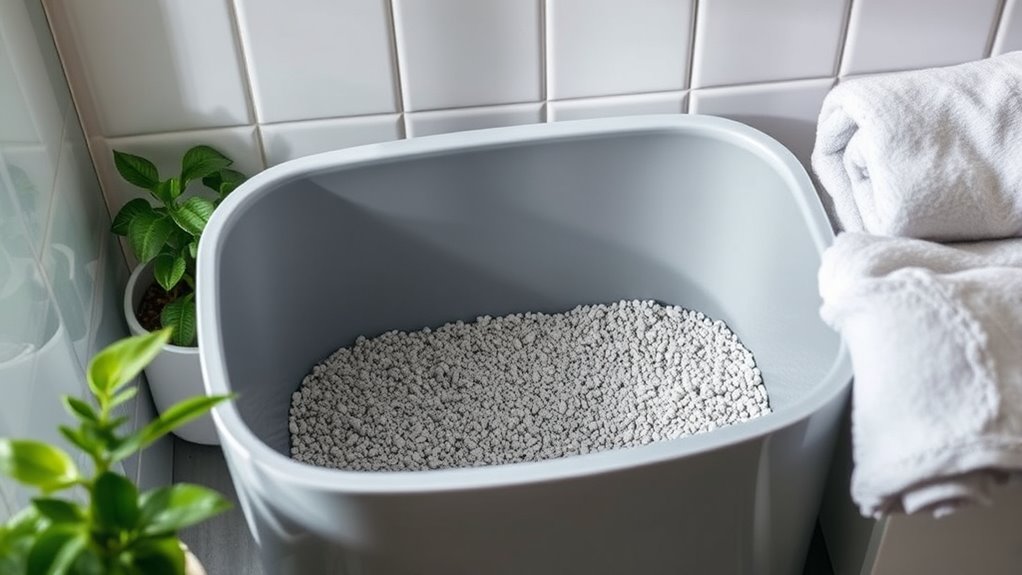 top odor control cat litter