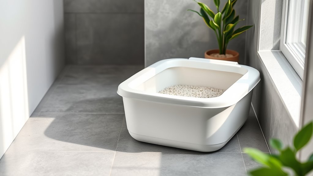 top odor controlling cat litters