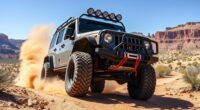 top off road gear picks