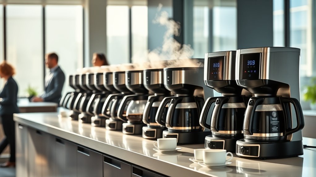top office coffee makers