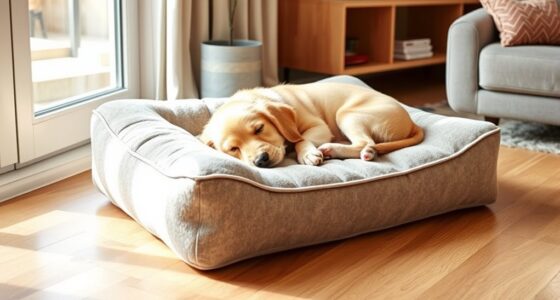 top orthopedic dog pillow options