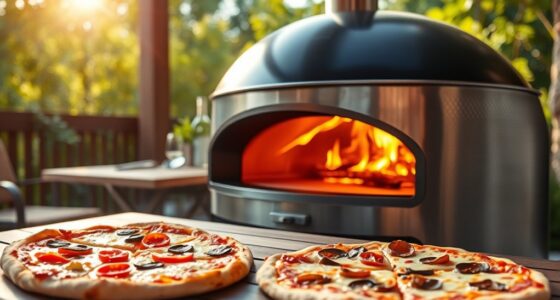 top outdoor pizza oven picks