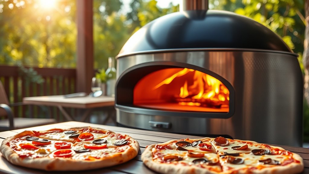top outdoor pizza oven picks