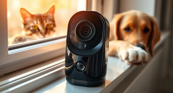 top pet cameras 2025