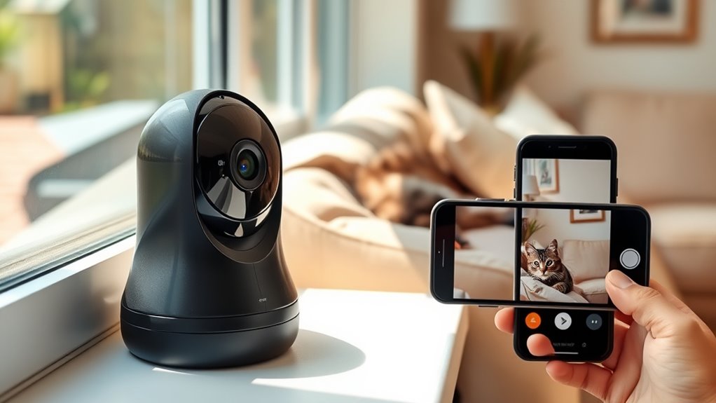 top pet cameras 2025