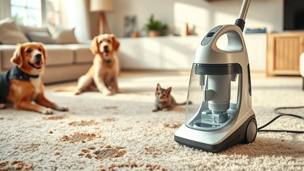 top pet carpet cleaners