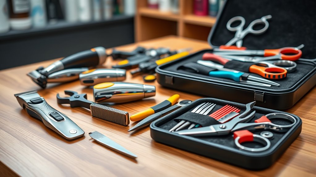 top pet grooming clippers