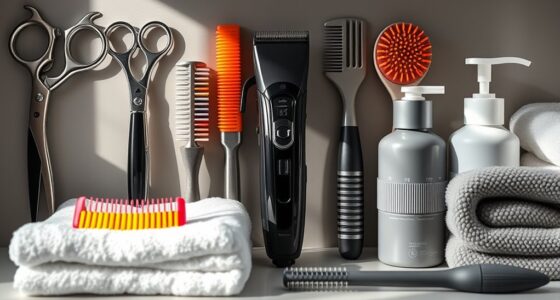 top pet grooming tools