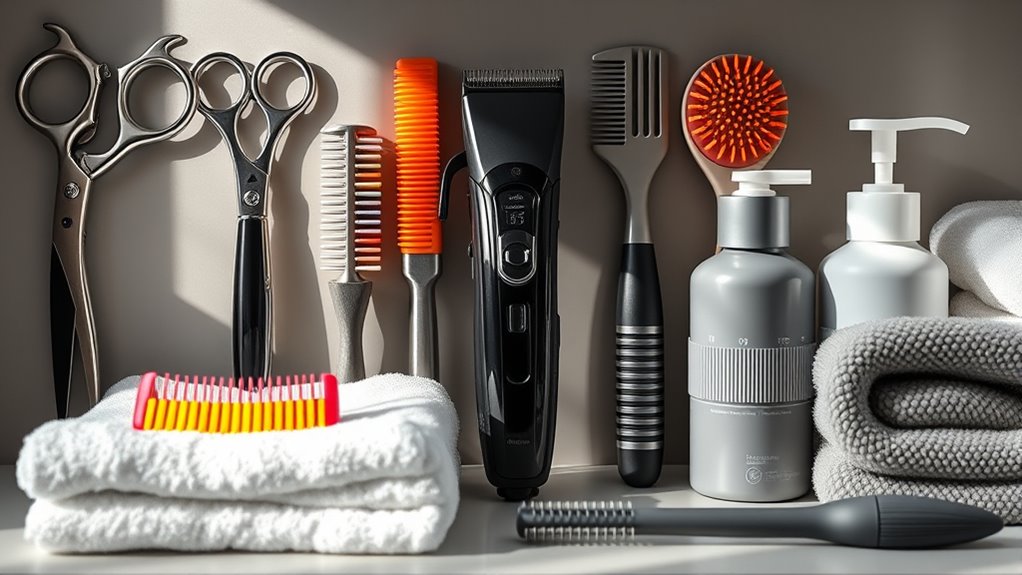 top pet grooming tools