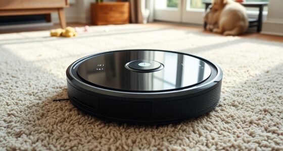 top pet hair robot vacuums