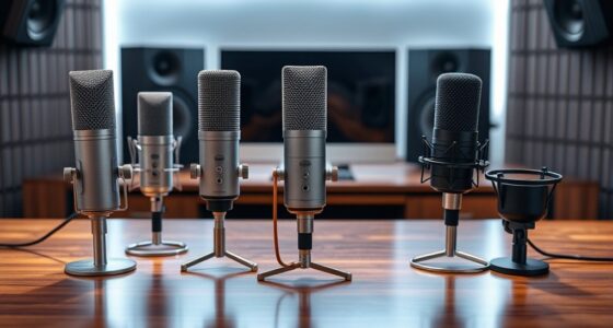 top podcast microphone picks