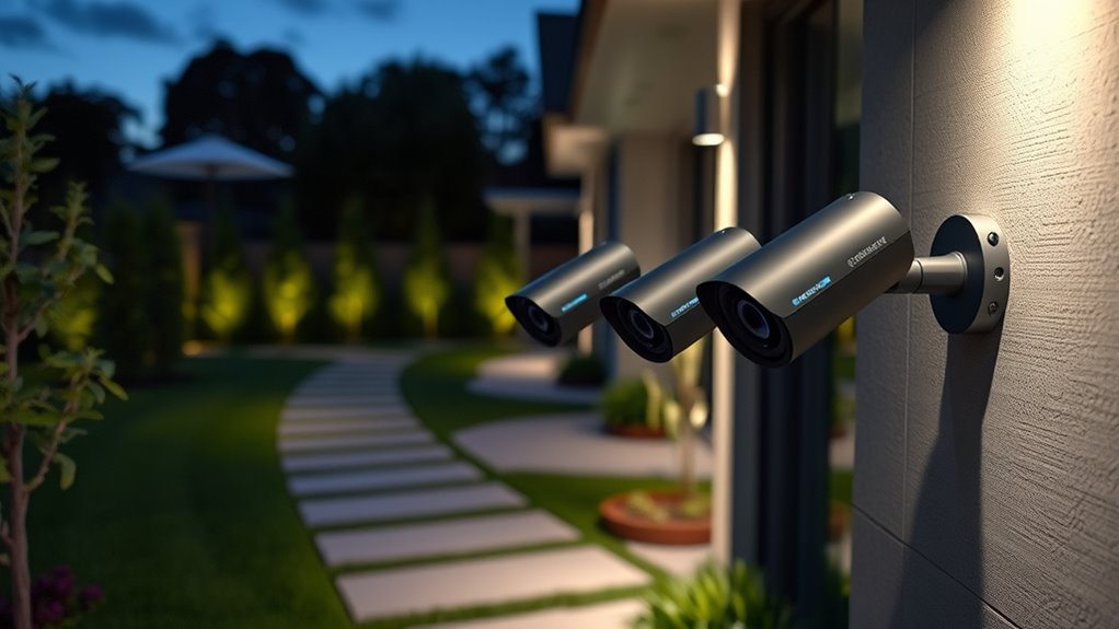 top poe home security kits