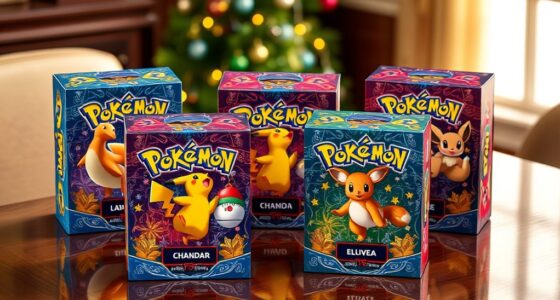 top pok mon tcg holiday calendars