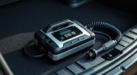 top portable 12v tire inflators