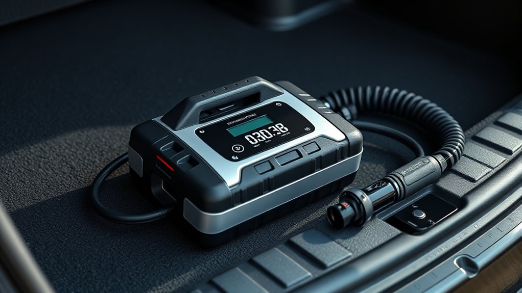 top portable 12v tire inflators