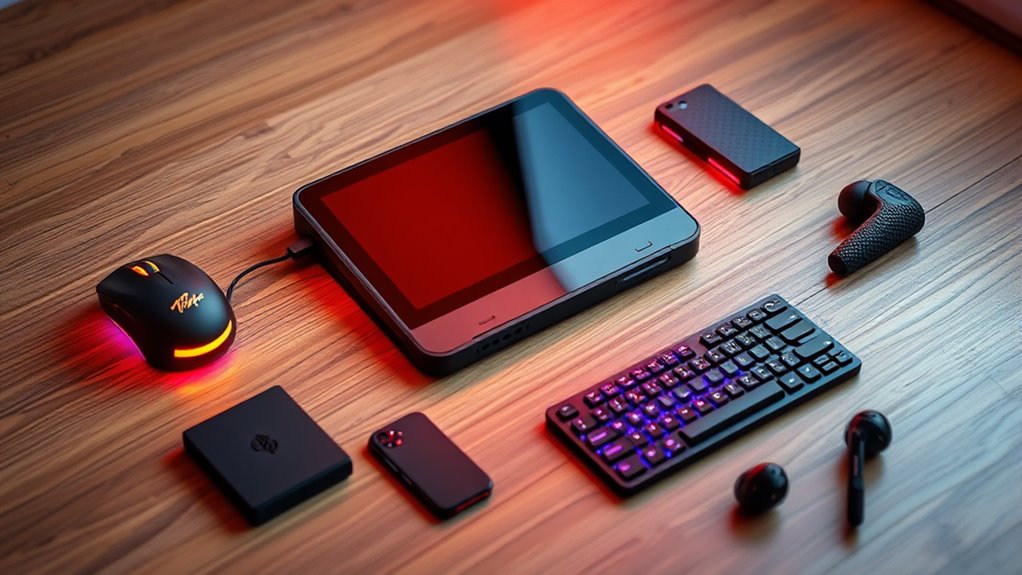top portable gaming gear