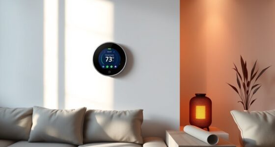 top portable heater thermostats