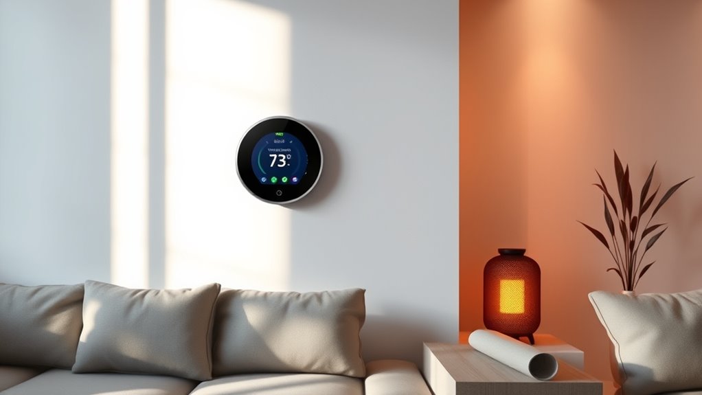 top portable heater thermostats