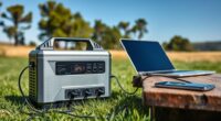 top portable sensitive electronics generators