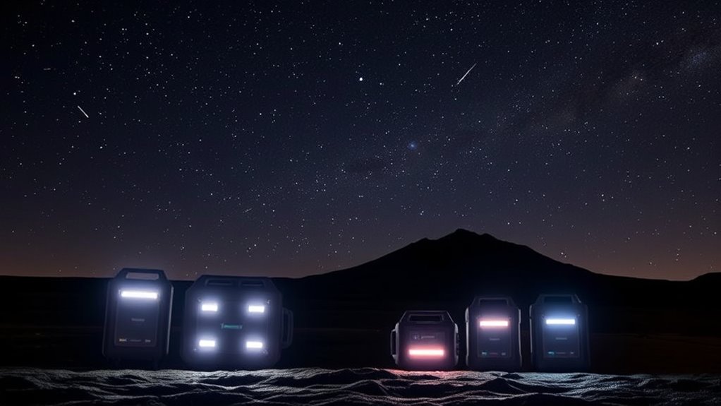 top portable stargazing power stations