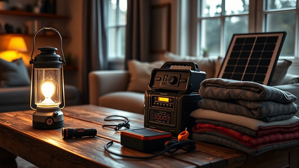 top power outage gear