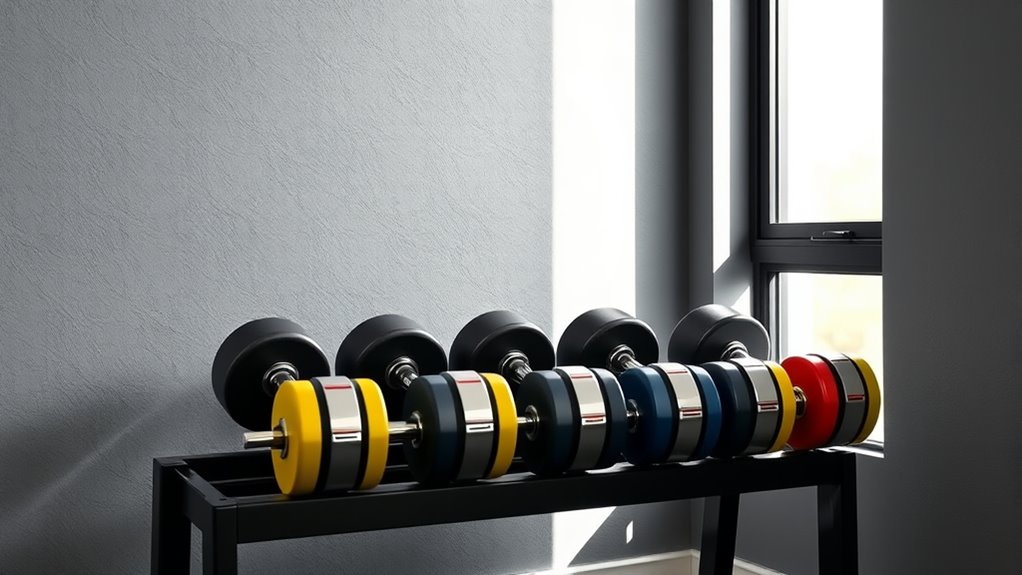 top premium adjustable dumbbells