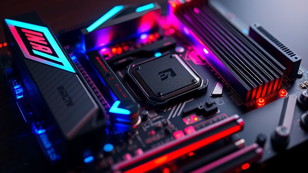 top premium amd gaming motherboards