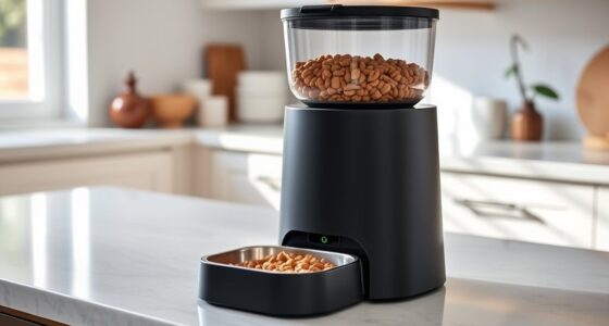 top premium automatic feeders