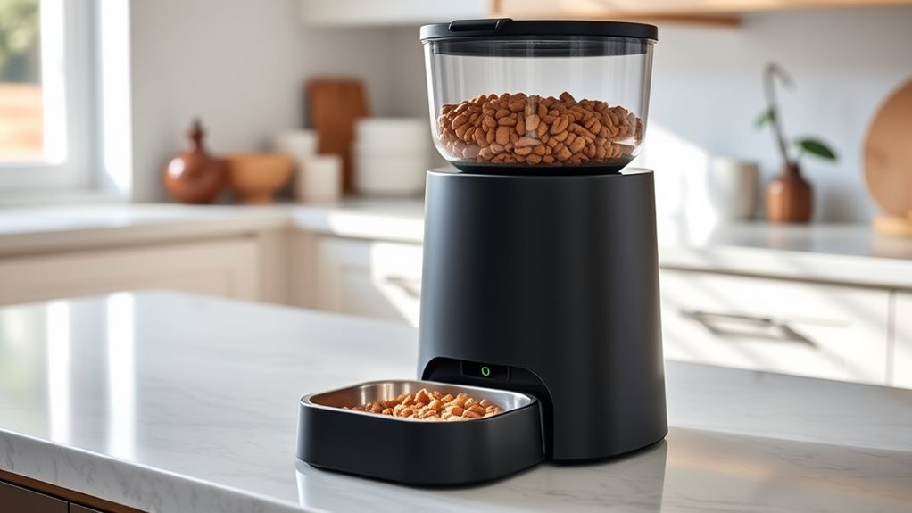 top premium automatic feeders