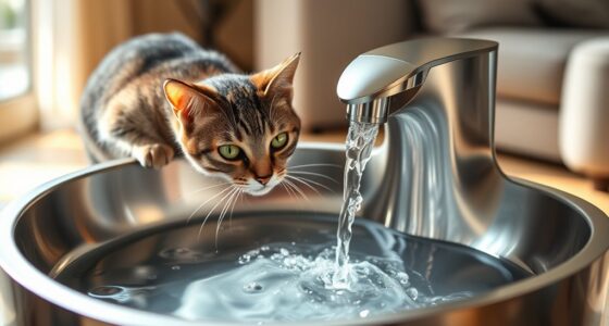top premium cat fountains