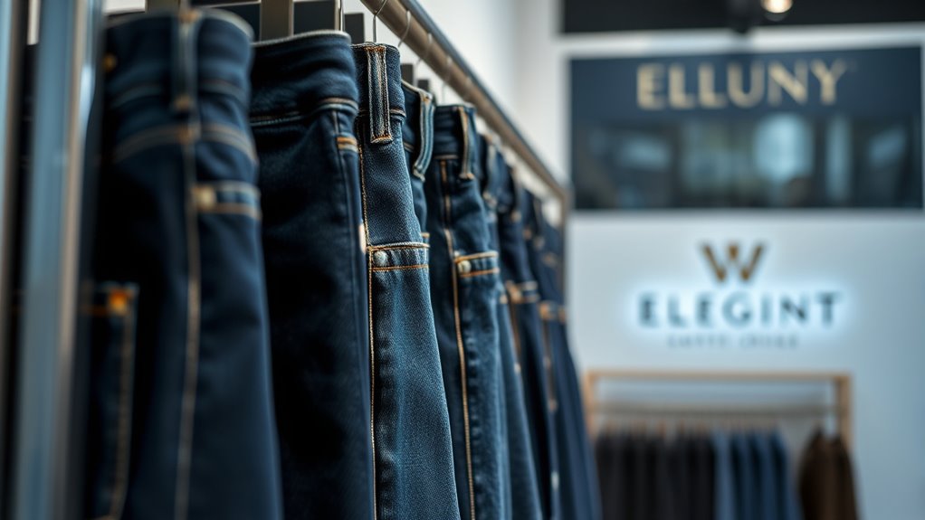 top premium denim brands