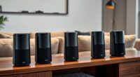top premium echo speakers