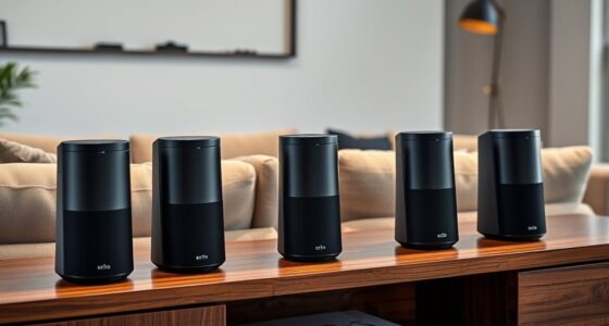 top premium echo speakers