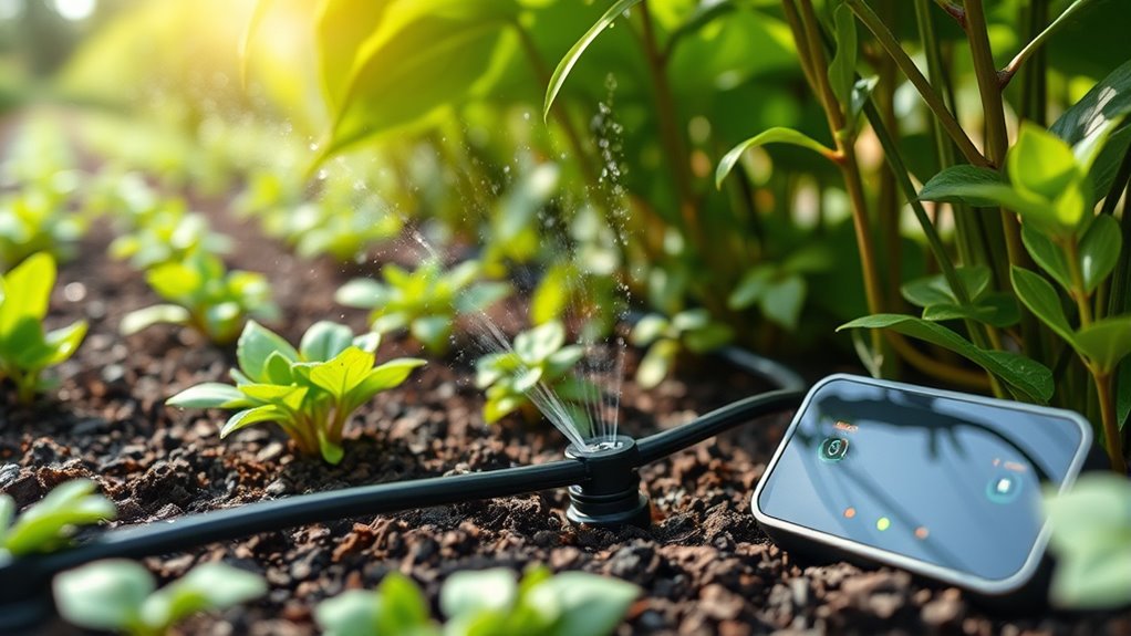 top premium garden irrigation systems