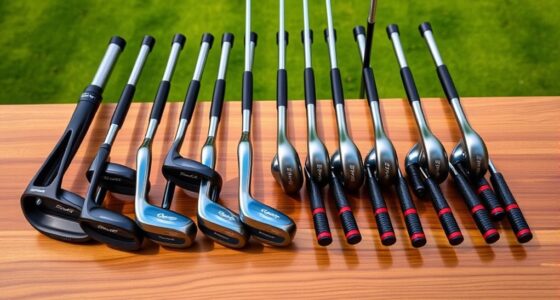 top premium golf club sets