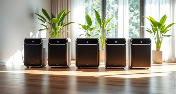 top premium hepa air purifiers