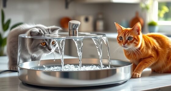 top premium pet water fountains