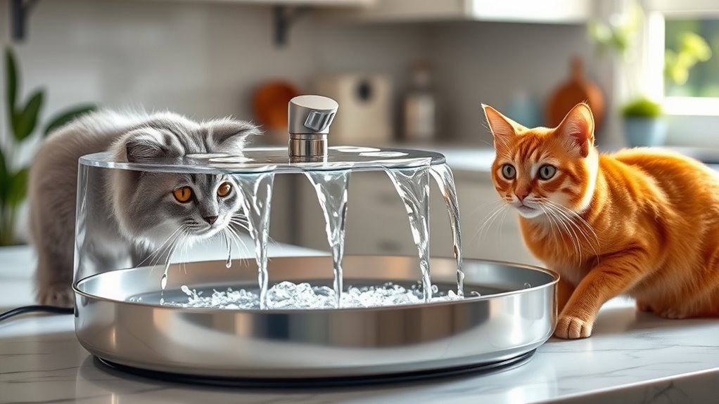 top premium pet water fountains
