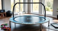 top premium trampoline sets