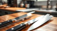top professional chef knife sets